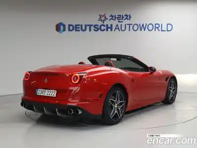 Ferrari California 2017 3.9 автомат (гидро), миниатюра 2