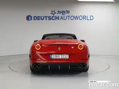 Ferrari California 2017 3.9 автомат (гидро), миниатюра 4