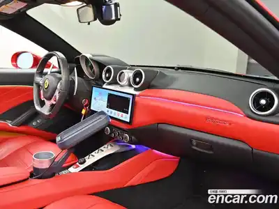 Ferrari California 2017 3.9 автомат (гидро), миниатюра 5