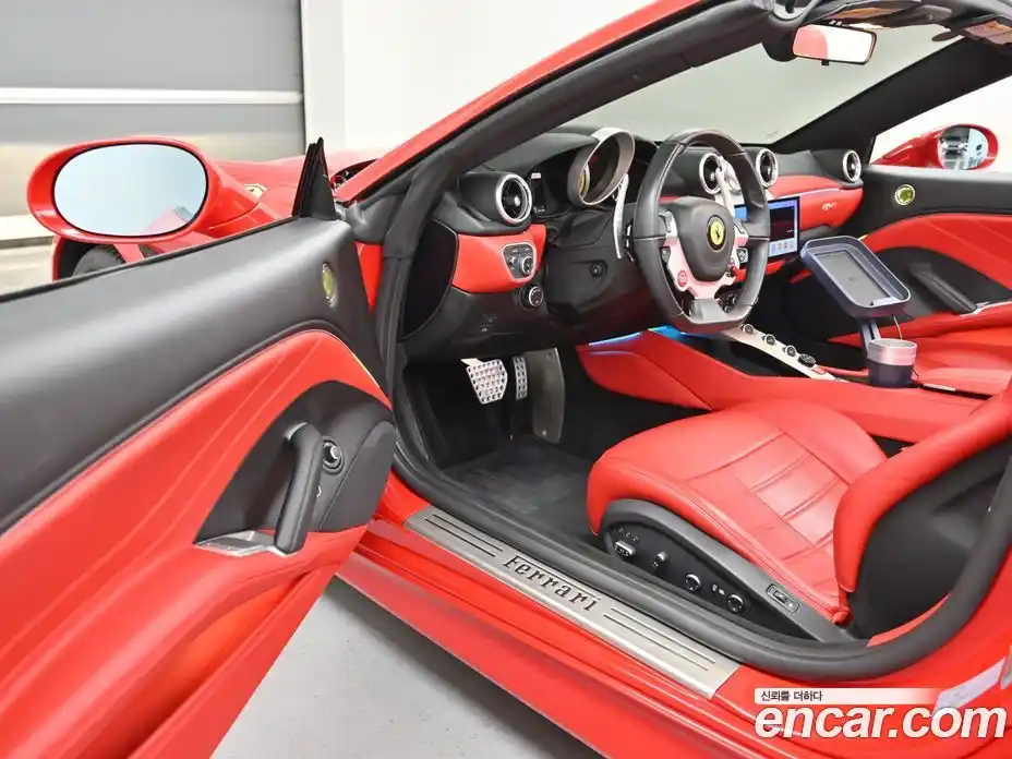 Ferrari California 2017 3.9 автомат (гидро), фото 7