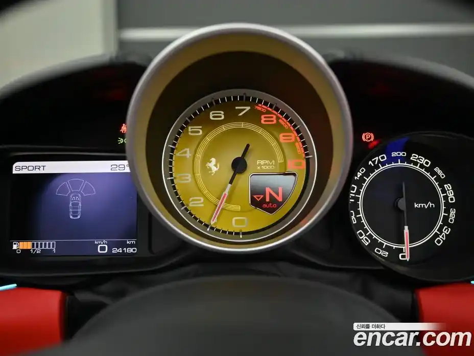 Ferrari California 2017 3.9 автомат (гидро), фото 8