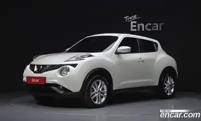Nissan Juke 2016 1.6 автомат (гидро), миниатюра 1 Nissan Juke 2016 1.6 автомат (гидро), миниатюра 1