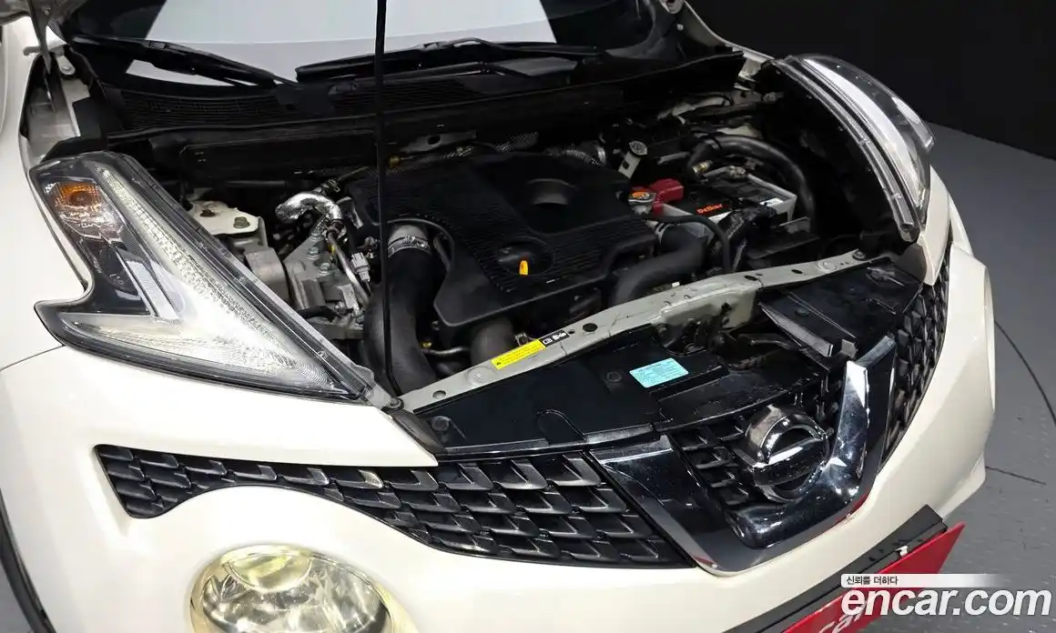 Nissan Juke 2016 1.6 автомат (гидро), фото 6 Nissan Juke 2016 1.6 автомат (гидро), фото 6