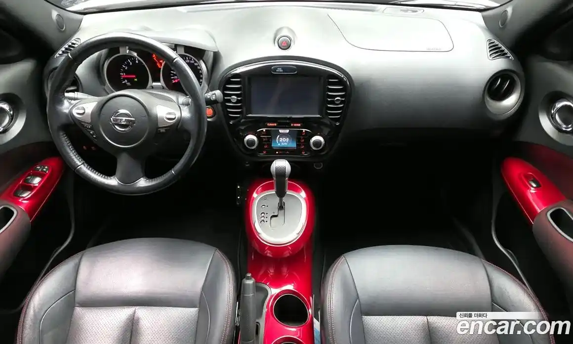 Nissan Juke 2016 1.6 автомат (гидро), фото 7 Nissan Juke 2016 1.6 автомат (гидро), фото 7