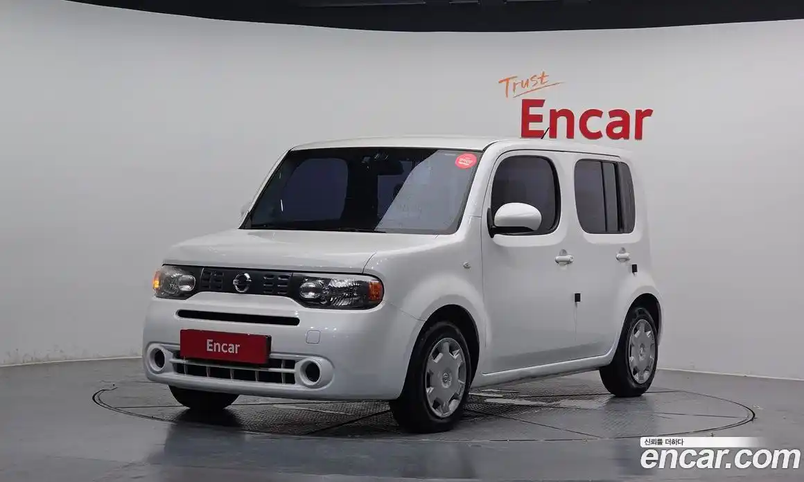 Nissan Cube 2012 1.8 автомат (гидро), фото 1 Nissan Cube 2012 1.8 автомат (гидро), фото 1