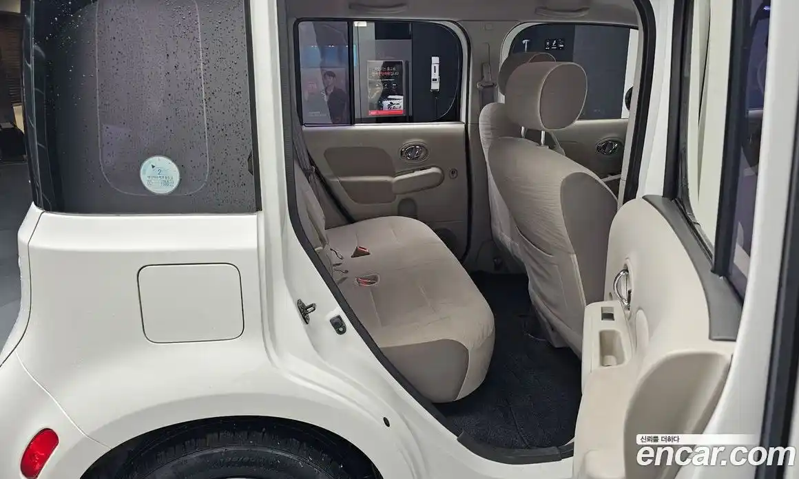 Nissan Cube 2012 1.8 автомат (гидро), фото 11 Nissan Cube 2012 1.8 автомат (гидро), фото 11