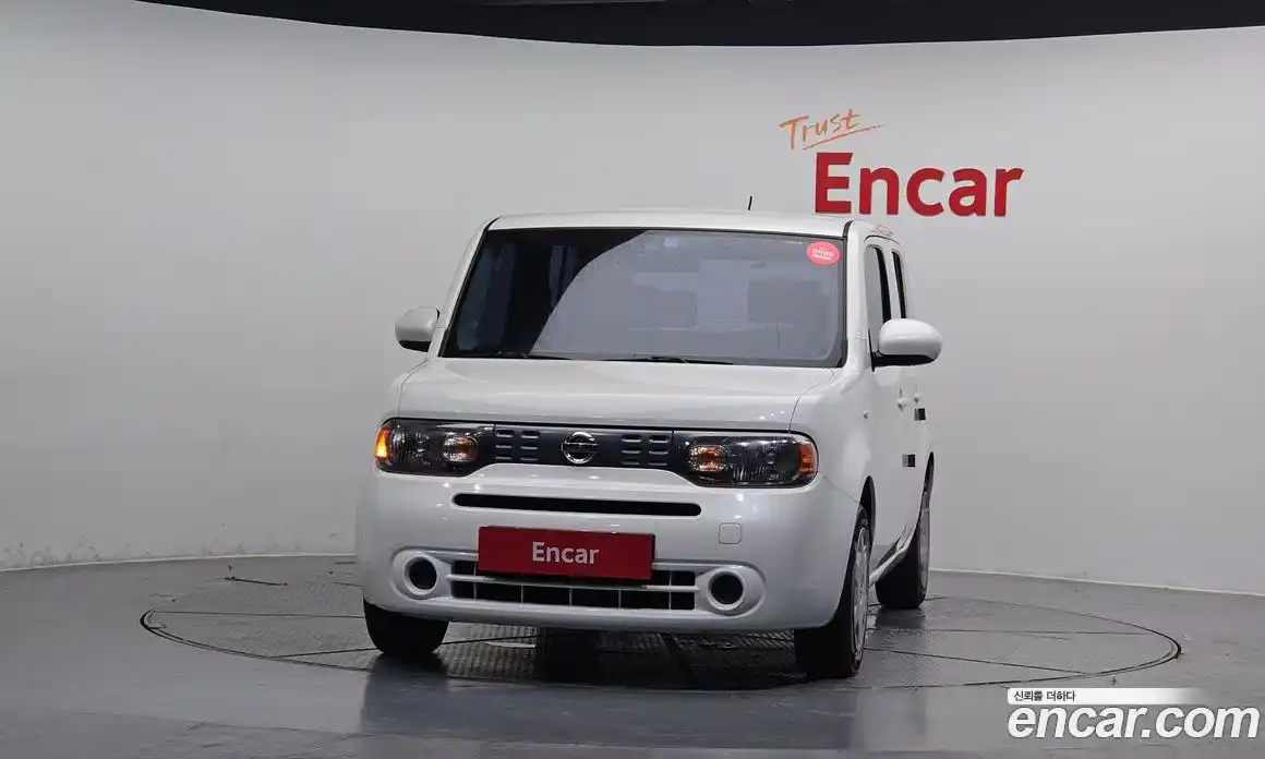 Nissan Cube 2012 1.8 автомат (гидро), фото 3 Nissan Cube 2012 1.8 автомат (гидро), фото 3