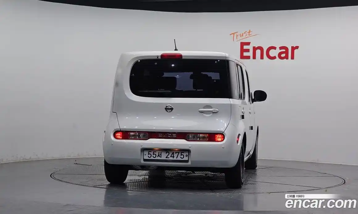 Nissan Cube 2012 1.8 автомат (гидро), фото 4 Nissan Cube 2012 1.8 автомат (гидро), фото 4