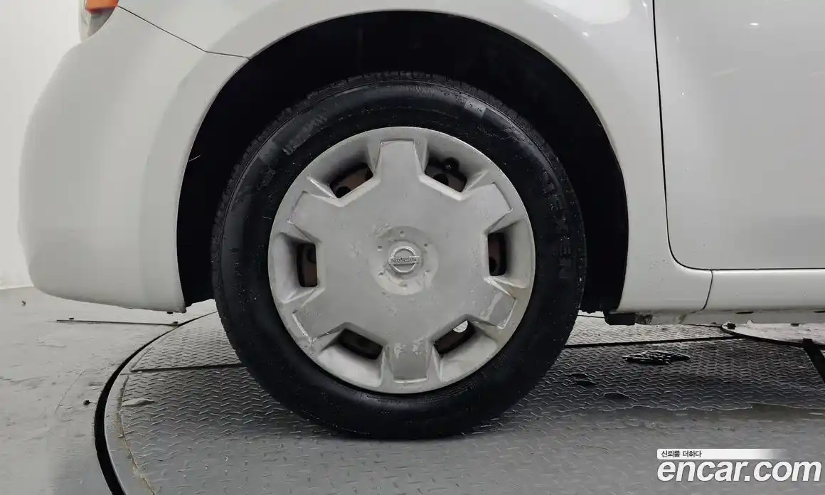 Nissan Cube 2012 1.8 автомат (гидро), фото 5 Nissan Cube 2012 1.8 автомат (гидро), фото 5