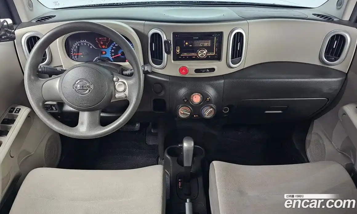 Nissan Cube 2012 1.8 автомат (гидро), фото 7 Nissan Cube 2012 1.8 автомат (гидро), фото 7