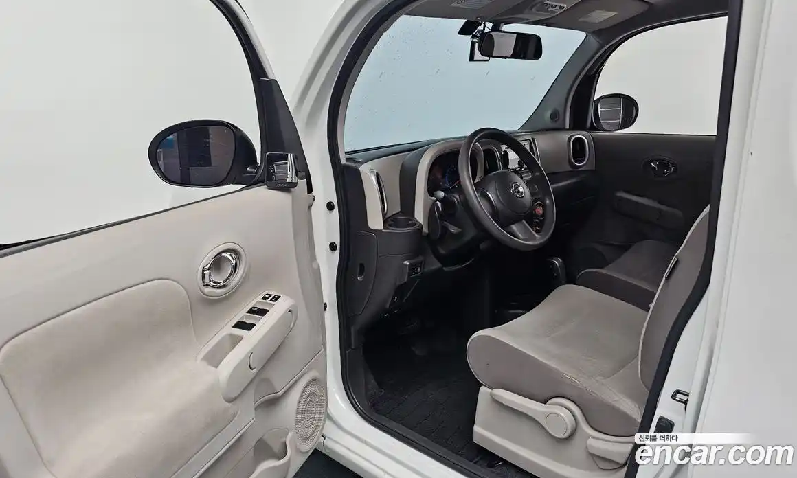 Nissan Cube 2012 1.8 автомат (гидро), фото 10 Nissan Cube 2012 1.8 автомат (гидро), фото 10