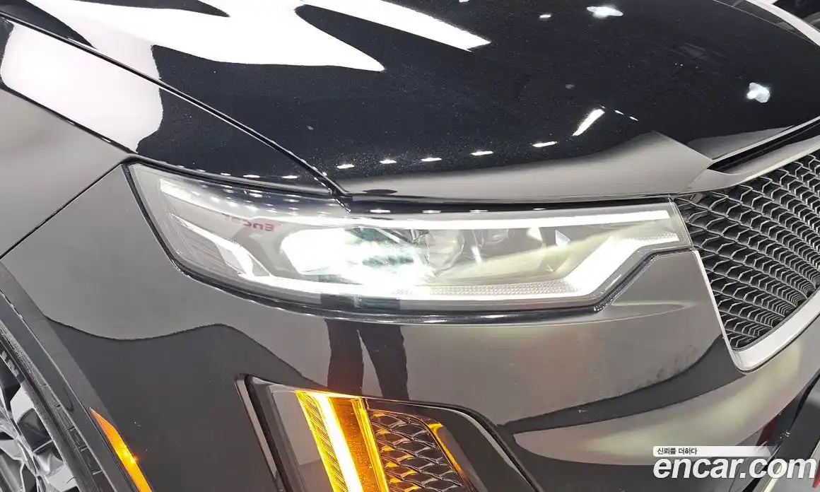 Cadillac XT6 2022 3.6 автомат (гидро), фото 8 Cadillac XT6 2022 3.6 автомат (гидро), фото 8