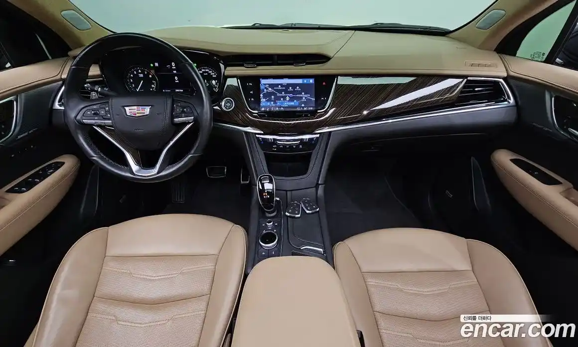 Cadillac XT6 2022 3.6 автомат (гидро), фото 10 Cadillac XT6 2022 3.6 автомат (гидро), фото 10