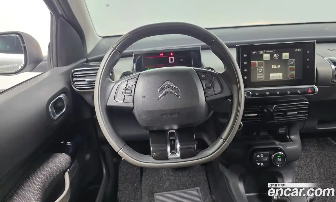 Citroen C4 Cactus 2018 1.6 автомат (гидро), фото 19 Citroen C4 Cactus 2018 1.6 автомат (гидро), фото 19