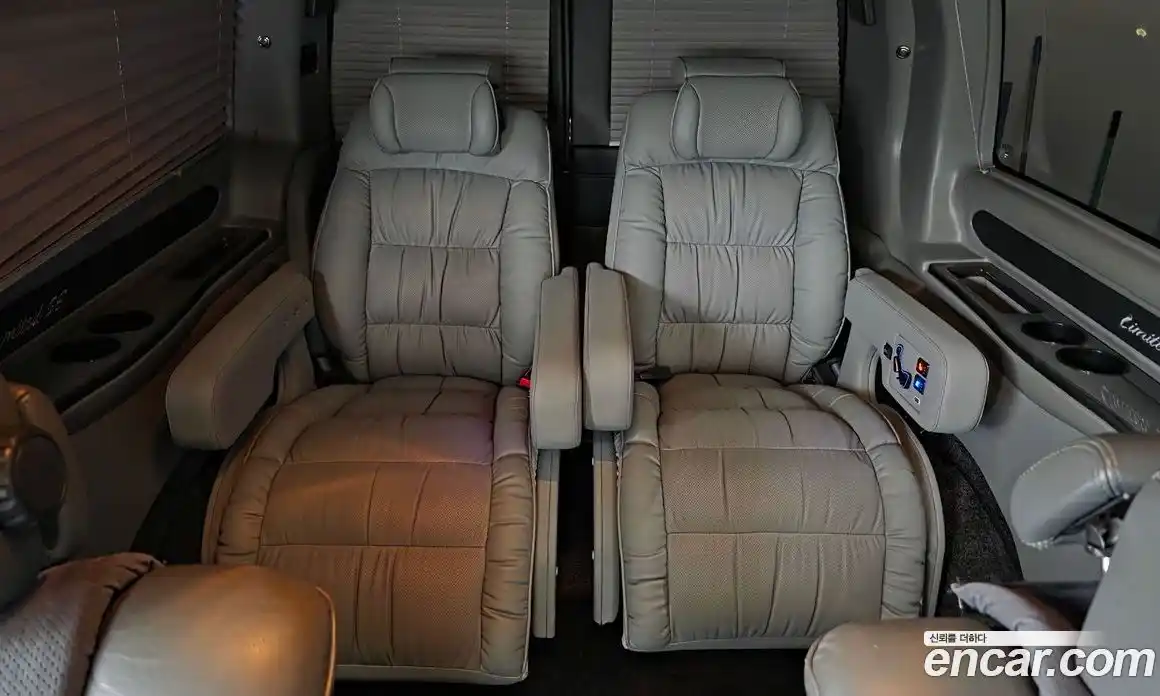 Chevrolet Express Van 2016 6.0 автомат (гидро), фото 19