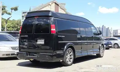 Chevrolet Express Van 2016 6.0 автомат (гидро), миниатюра 2