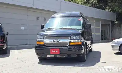 Chevrolet Express Van 2016 6.0 автомат (гидро), миниатюра 3