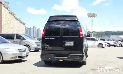 Chevrolet Express Van 2016 6.0 автомат (гидро), миниатюра 4