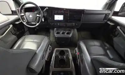 Chevrolet Express Van 2016 6.0 автомат (гидро), миниатюра 7