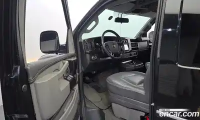Chevrolet Express Van 2016 6.0 автомат (гидро), миниатюра 10