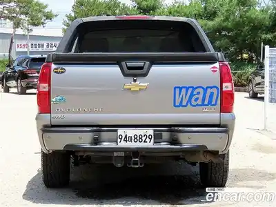 Chevrolet Avalanche 2008 5.3 автомат (гидро), миниатюра 4