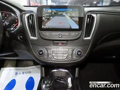 Chevrolet Malibu 2018 1.5 автомат (гидро), миниатюра 11