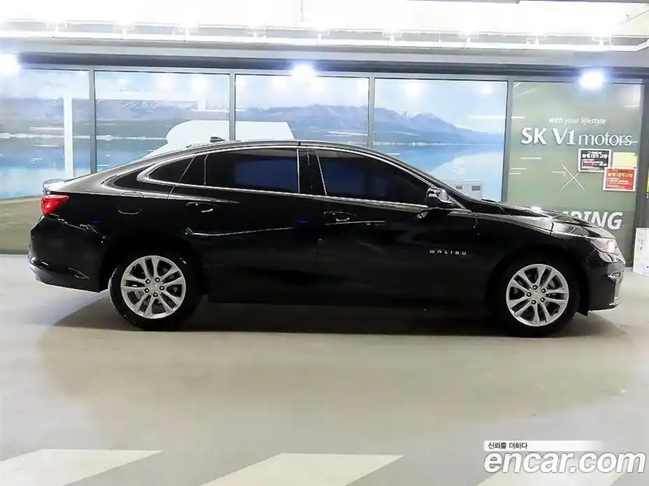Chevrolet Malibu 2018 1.5 автомат (гидро), фото 3