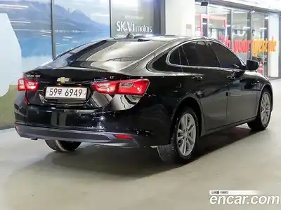 Chevrolet Malibu 2018 1.5 автомат (гидро), миниатюра 4