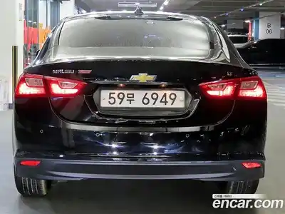 Chevrolet Malibu 2018 1.5 автомат (гидро), миниатюра 5