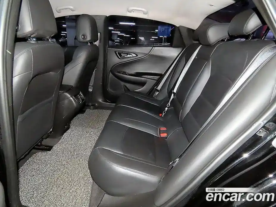 Chevrolet Malibu 2018 1.5 автомат (гидро), фото 7