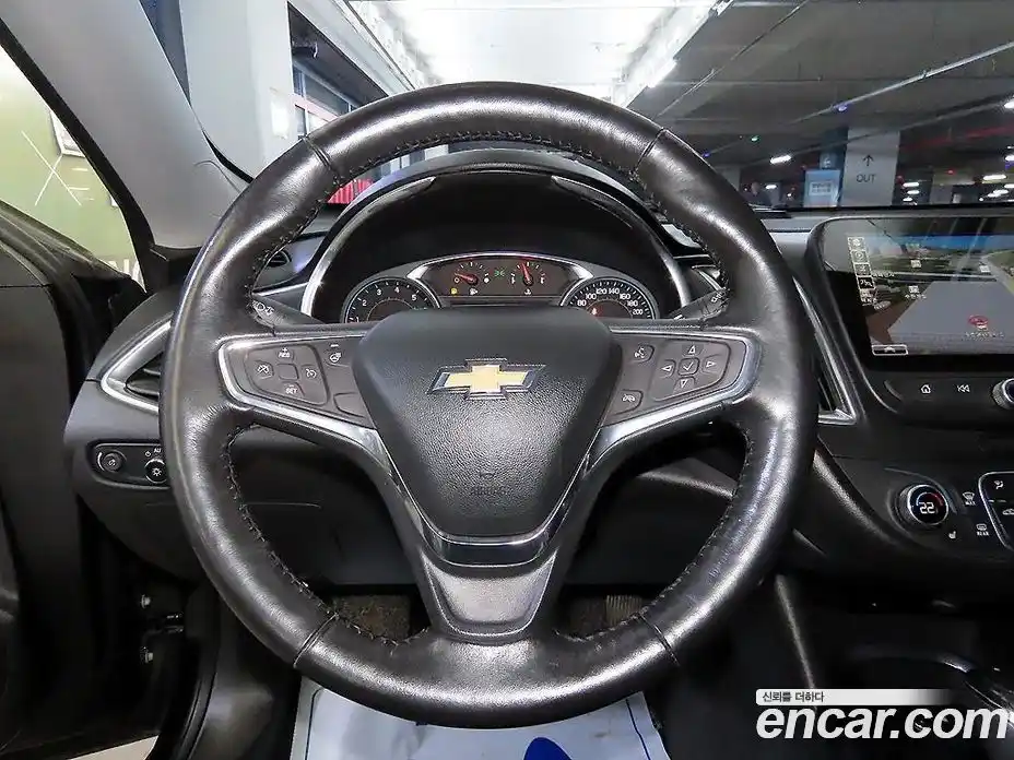 Chevrolet Malibu 2018 1.5 автомат (гидро), фото 8