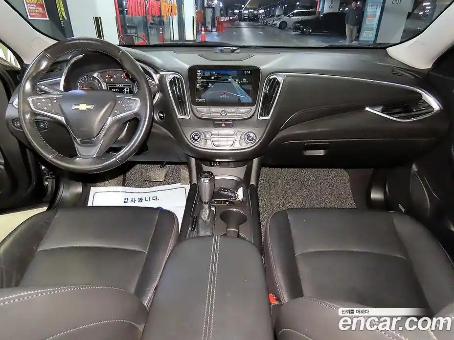 Chevrolet Malibu 2018 1.5 автомат (гидро), фото 10