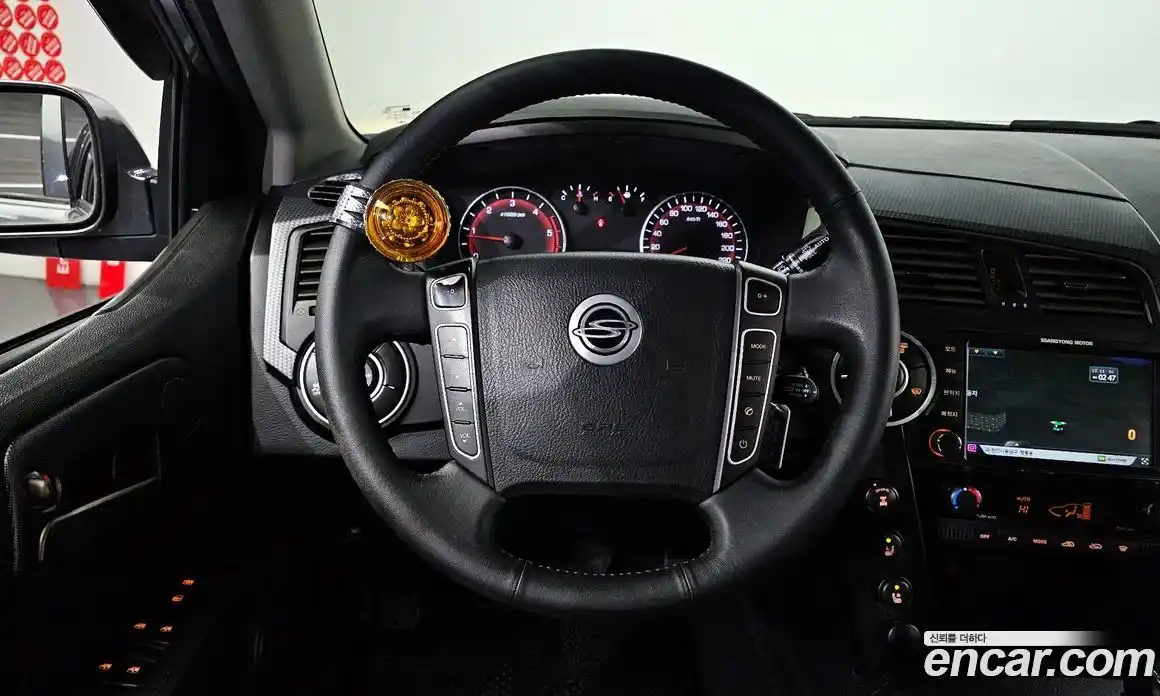 SsangYong Korando 2014 2.0 автомат (гидро), фото 14