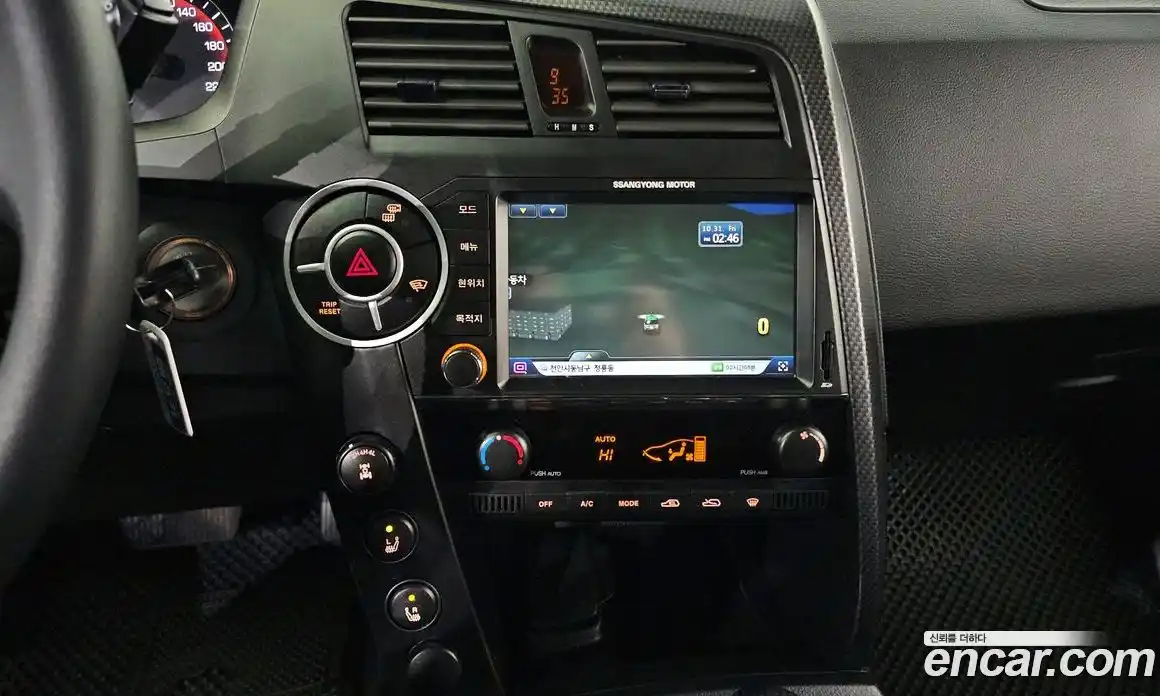 SsangYong Korando 2014 2.0 автомат (гидро), фото 17