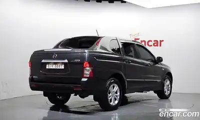 SsangYong Korando 2014 2.0 автомат (гидро), миниатюра 2