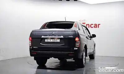 SsangYong Korando 2014 2.0 автомат (гидро), миниатюра 4