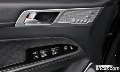 SsangYong Rexton 2021 2.2 автомат (гидро), миниатюра 11