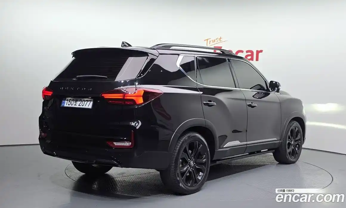 SsangYong Rexton 2021 2.2 автомат (гидро), фото 2