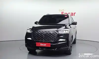 SsangYong Rexton 2021 2.2 автомат (гидро), миниатюра 3