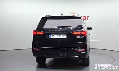 SsangYong Rexton 2021 2.2 автомат (гидро), миниатюра 4