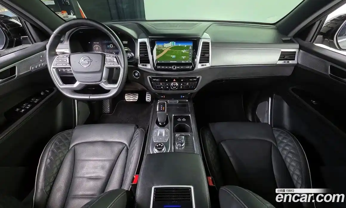 SsangYong Rexton 2021 2.2 автомат (гидро), фото 7