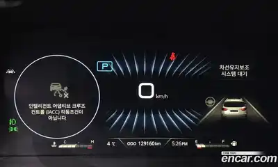 SsangYong Rexton 2021 2.2 автомат (гидро), миниатюра 8