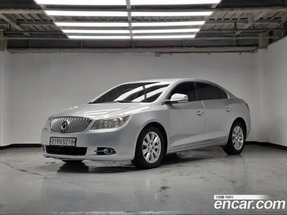 Chevrolet Alpheon 2011 2.4 автомат (гидро), фото 1