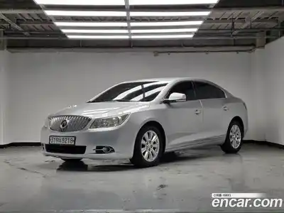 Chevrolet Alpheon, 2011, 97 740 км
