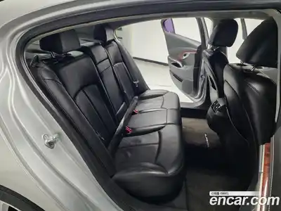 Chevrolet Alpheon 2011 2.4 автомат (гидро), миниатюра 11