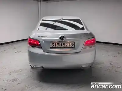 Chevrolet Alpheon 2011 2.4 автомат (гидро), миниатюра 4