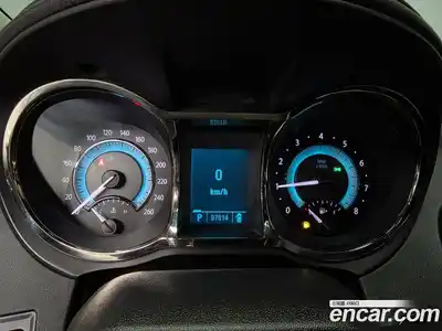 Chevrolet Alpheon 2011 2.4 автомат (гидро), миниатюра 5