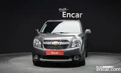 Chevrolet Orlando 2012 2.0 автомат (гидро), миниатюра 3