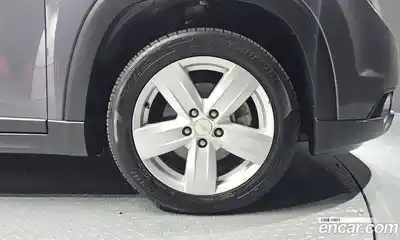 Chevrolet Orlando 2012 2.0 автомат (гидро), миниатюра 5
