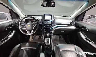 Chevrolet Orlando 2012 2.0 автомат (гидро), миниатюра 7